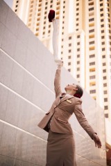 Emirates Cabin Crew