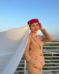 Emirates Cabin Crew