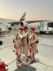 Emirates Cabin Crew