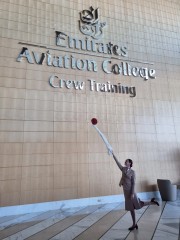Бортпроводник Emirates